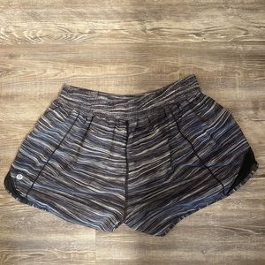 Lululemon running Shorts